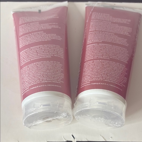 Mary Kay Apple & Almond Scented Duo - Picture 2 of 4